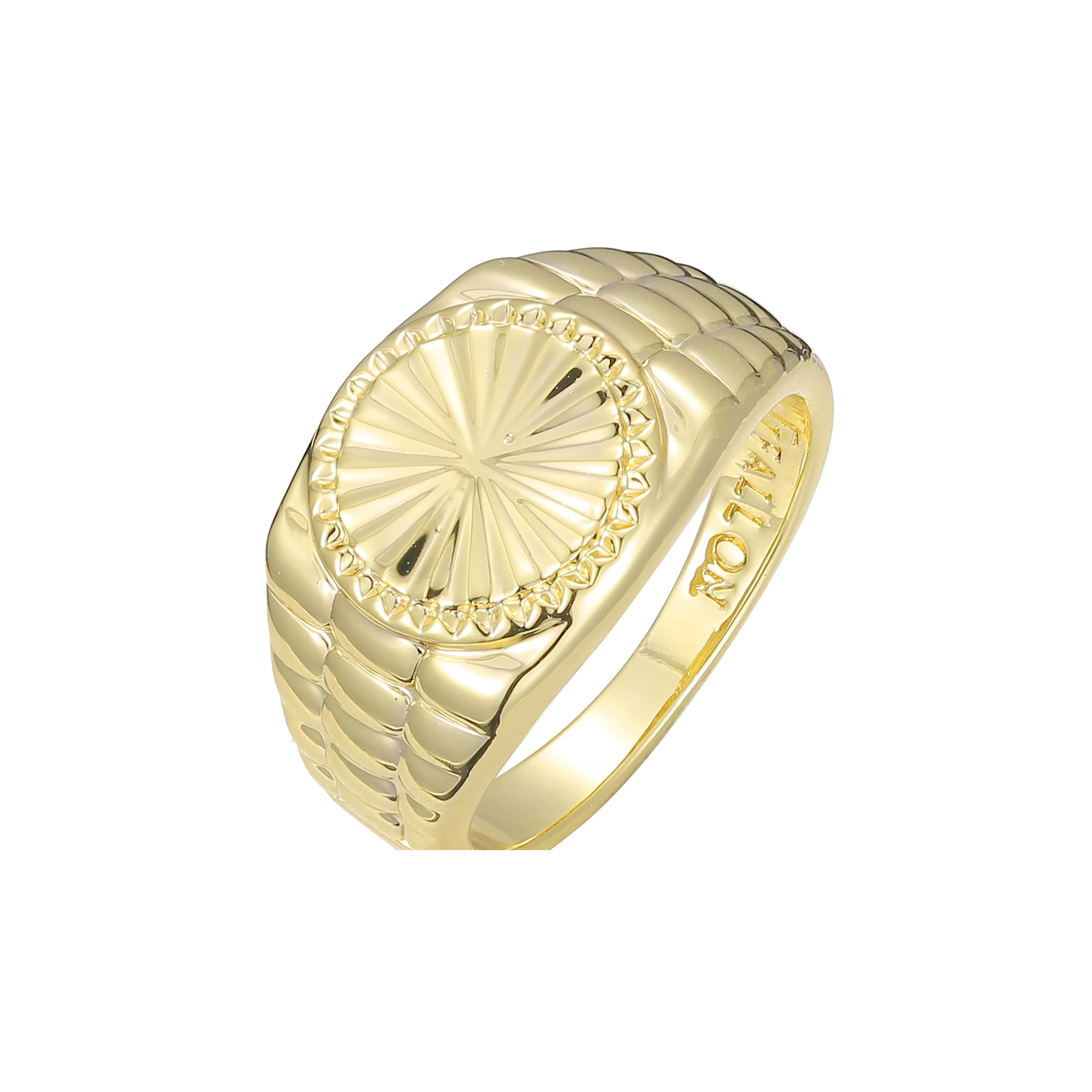 14k gold Men's rings