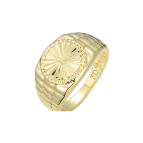 14k gold Men's rings