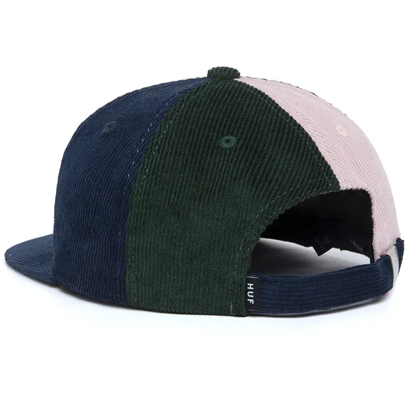 98 Mix Corduroy 6 Panel Hat