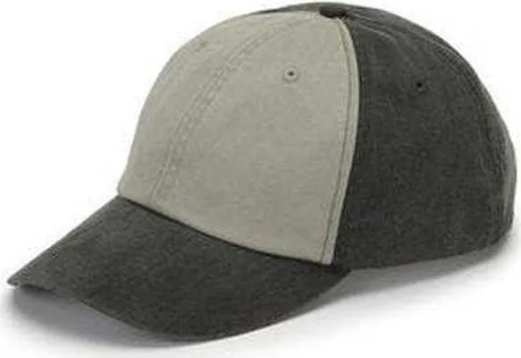 Adams LP106 Unisex Spinnaker Cap - Black Stone