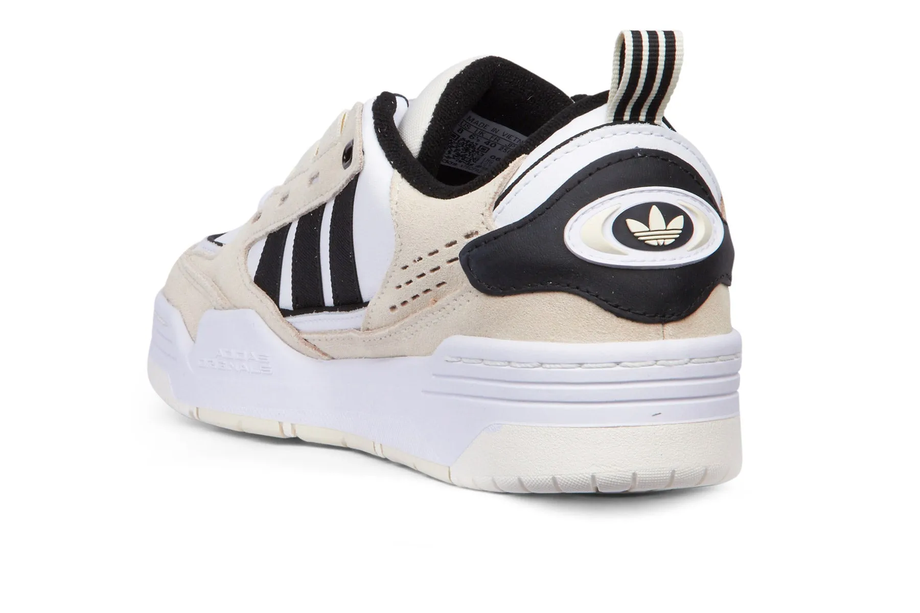 Adidas ADI2000 W - Cream White/Core Black/Cloud White