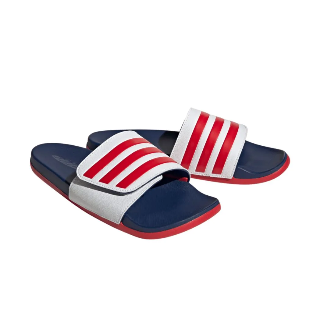 adidas Adilette Comfort Adjustable Bandage Unisex Slides