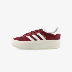 adidas GAZELLE BOLD W SHADOW RED/FTWR WHITE/CORE WHITE