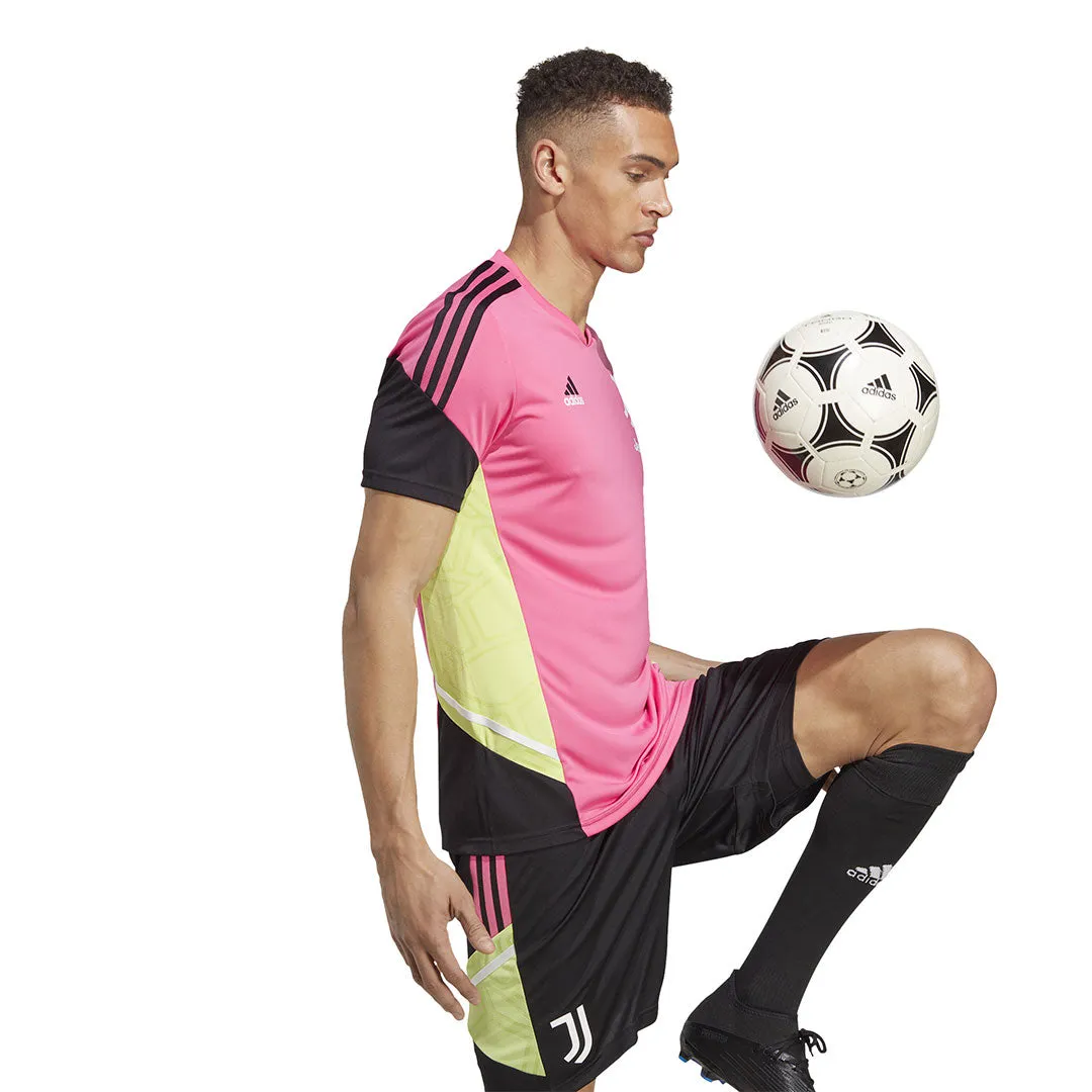 adidas - Men's Juventus Condivo 22 Training Jersey (HS7551)