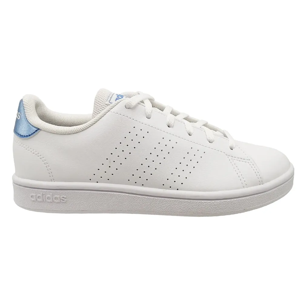 Adidas Tenis De Mujer Escolar Con Agujetas HP9388