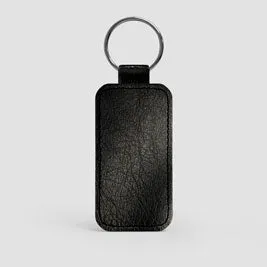 AGP - Leather Keychain