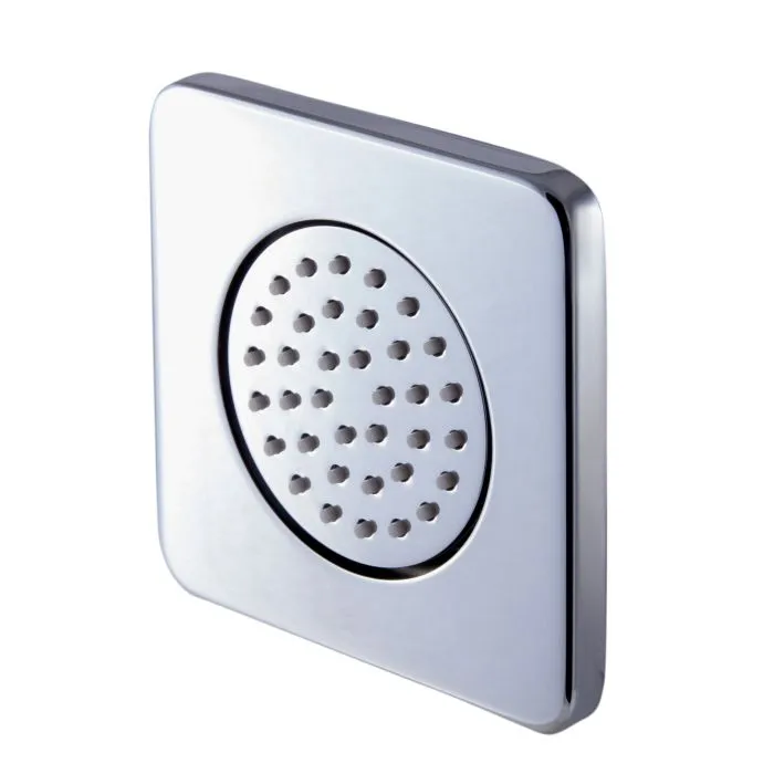 ALFI brand AB3801 Flush Mounted Shower Body Spray