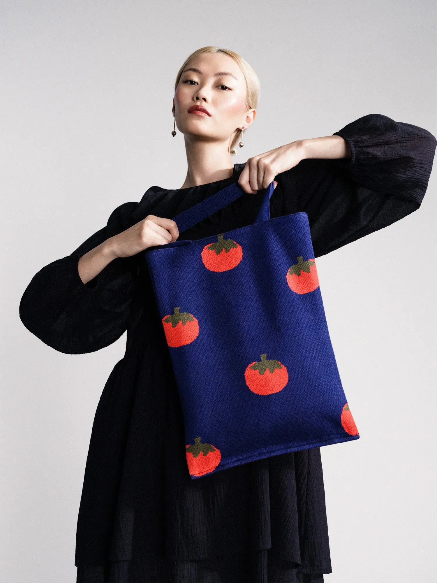 All Over Tomato Tote Bag