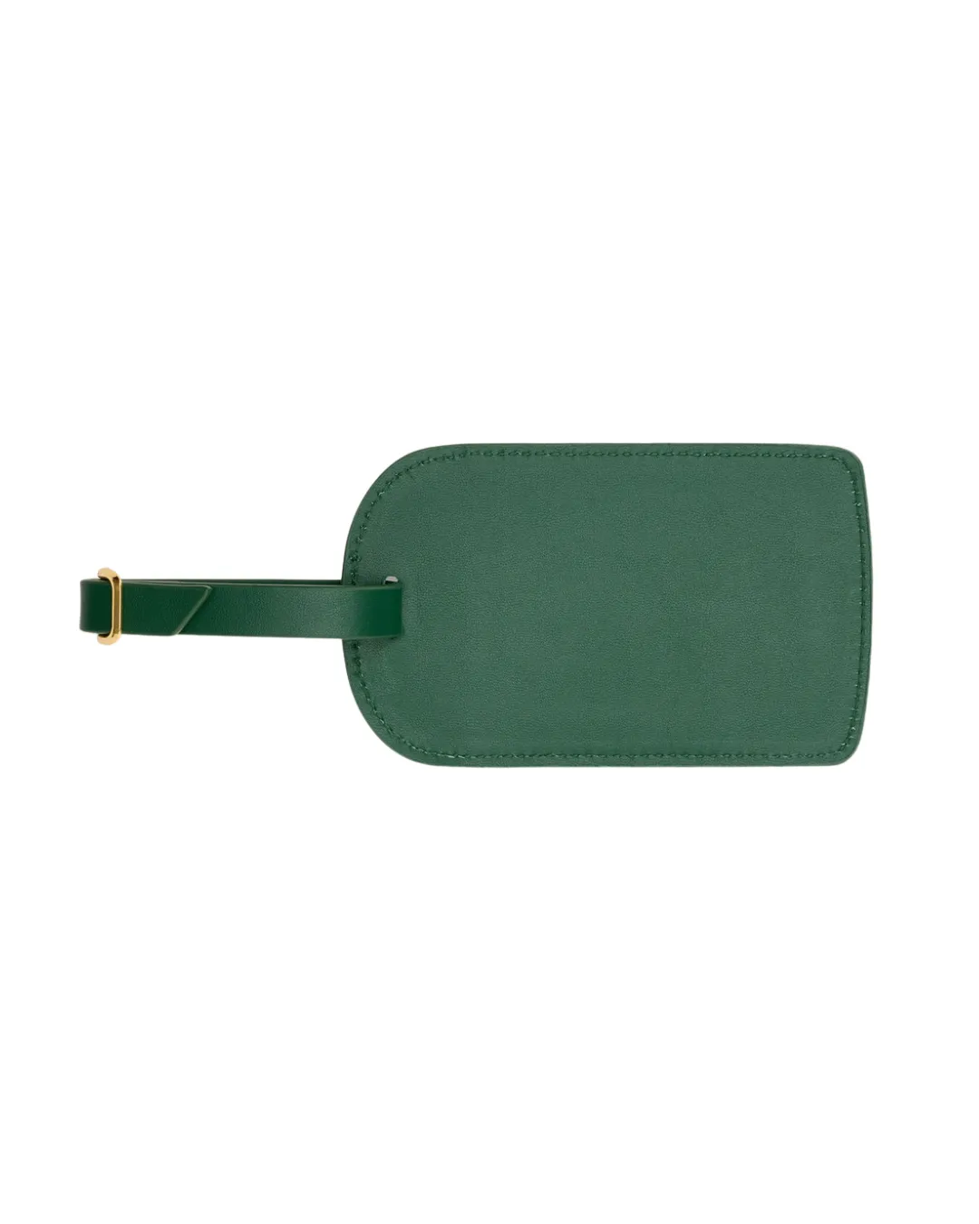 Amelia Leather Luggage Tag