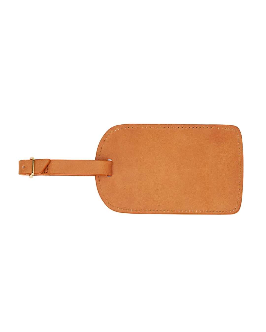 Amelia Leather Luggage Tag