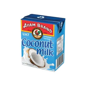 Ayam Brand Coconut Milk 200ml