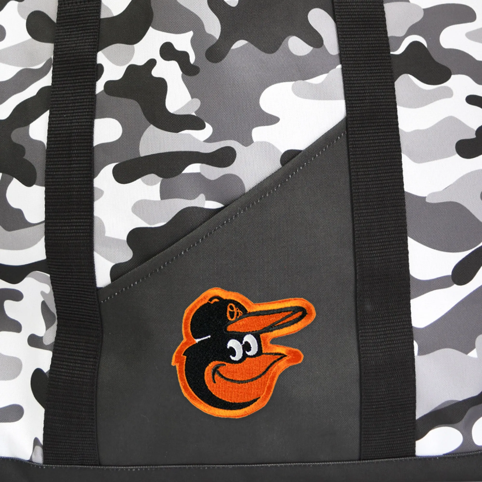 Baltimore Orioles Super-Duty Camo Tote