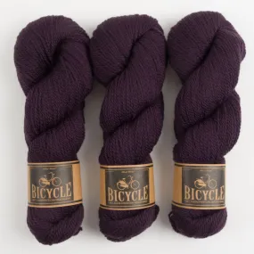 BICYCLE - AUBERGINE