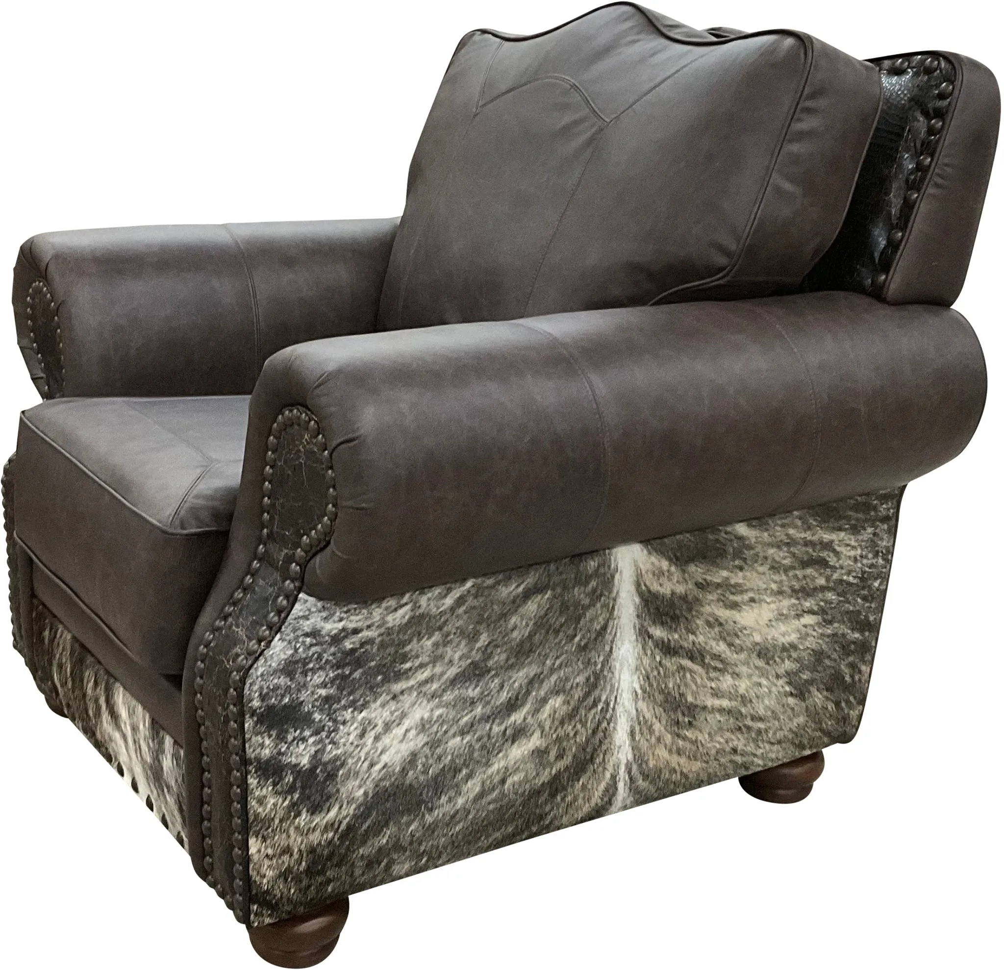 Big Creek Canyon Club Chair