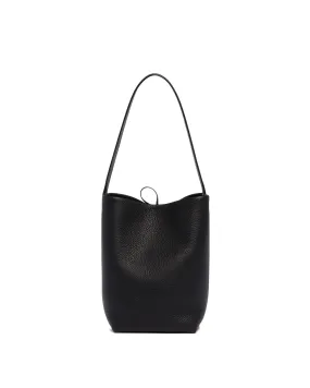 Black Medium N/S Park Tote