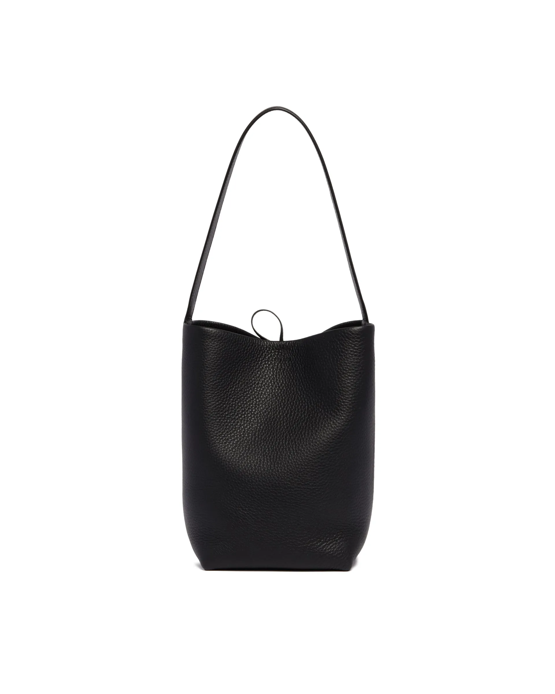 Black Medium N/S Park Tote