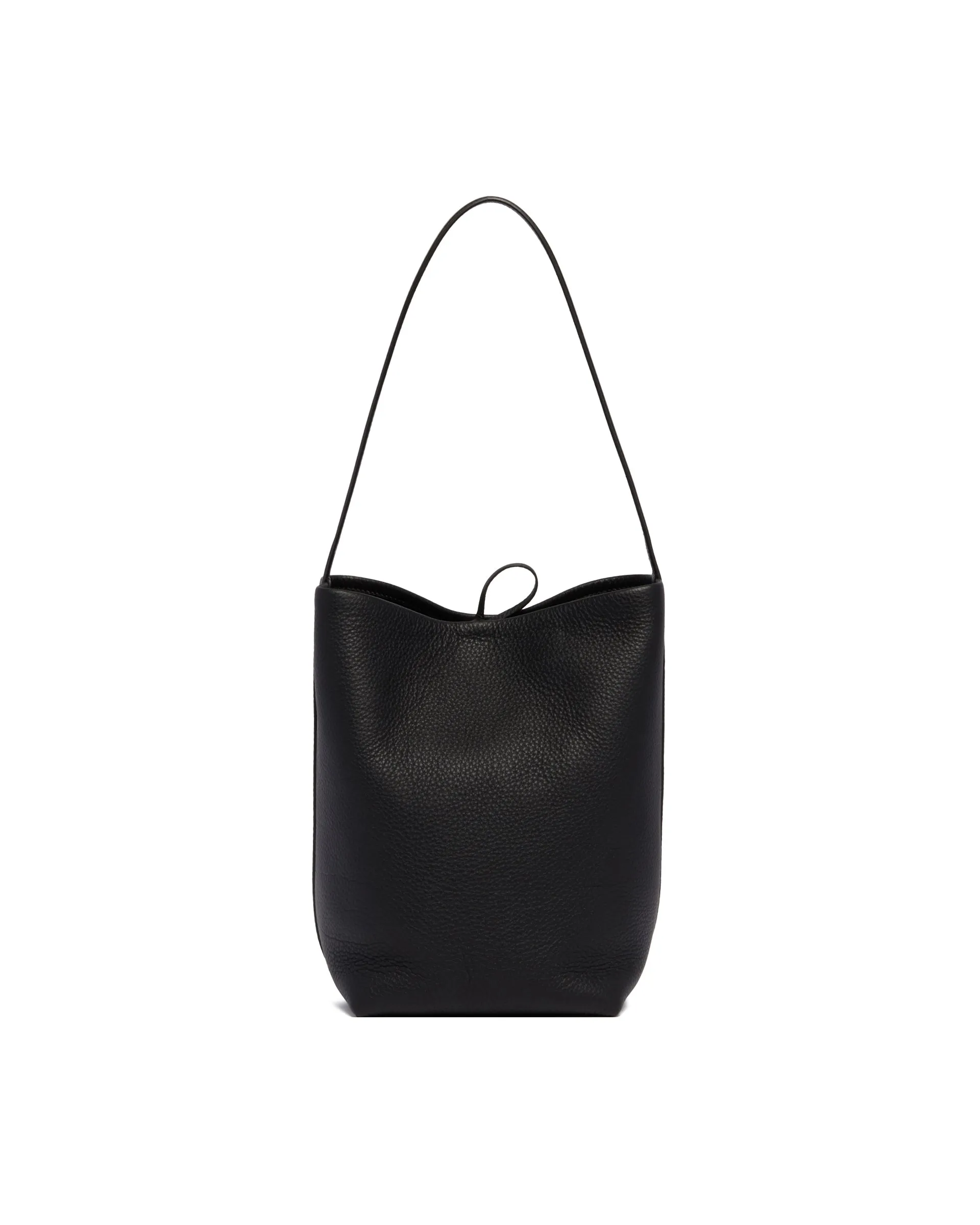 Black Medium N/S Park Tote