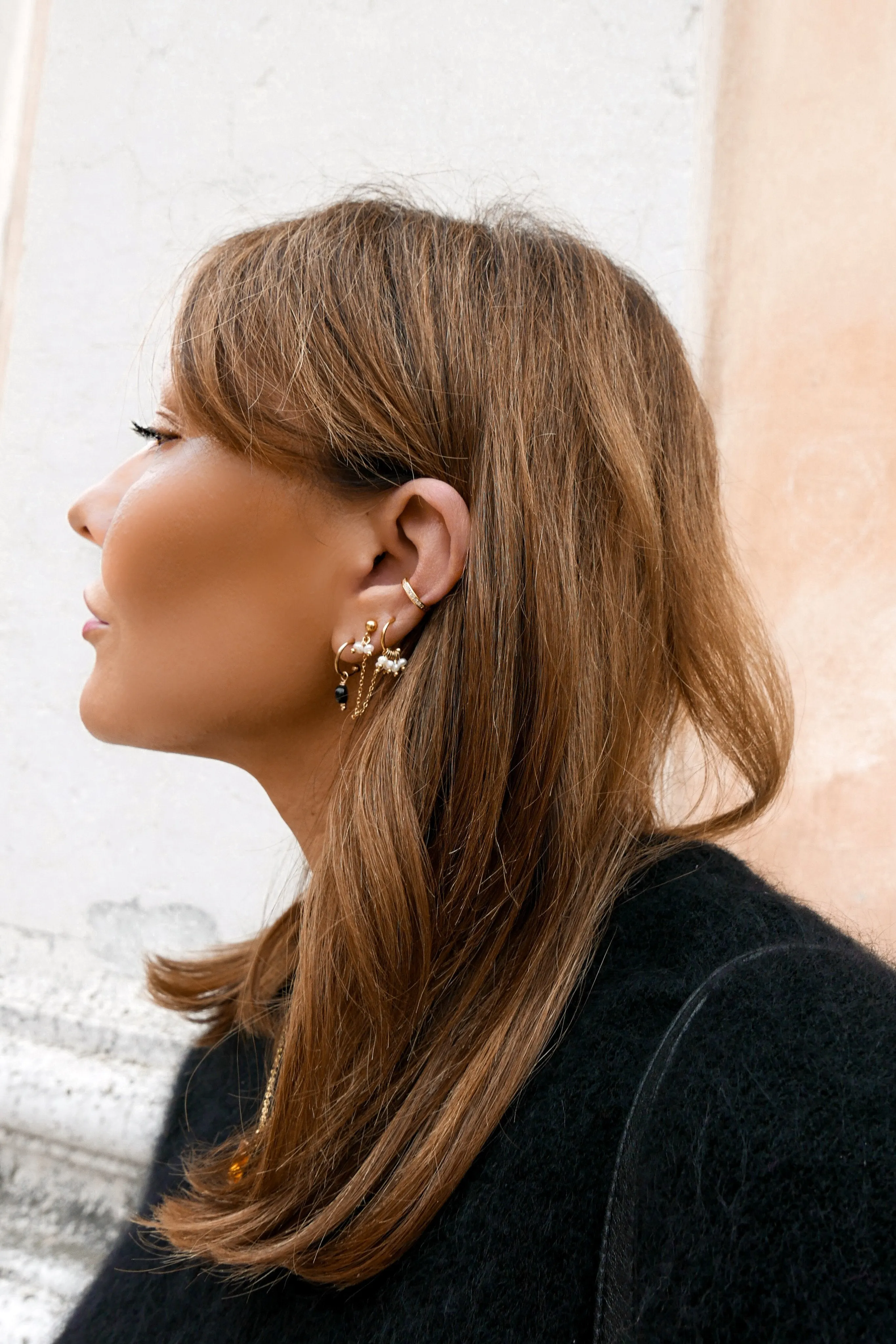 Blanche Earrings