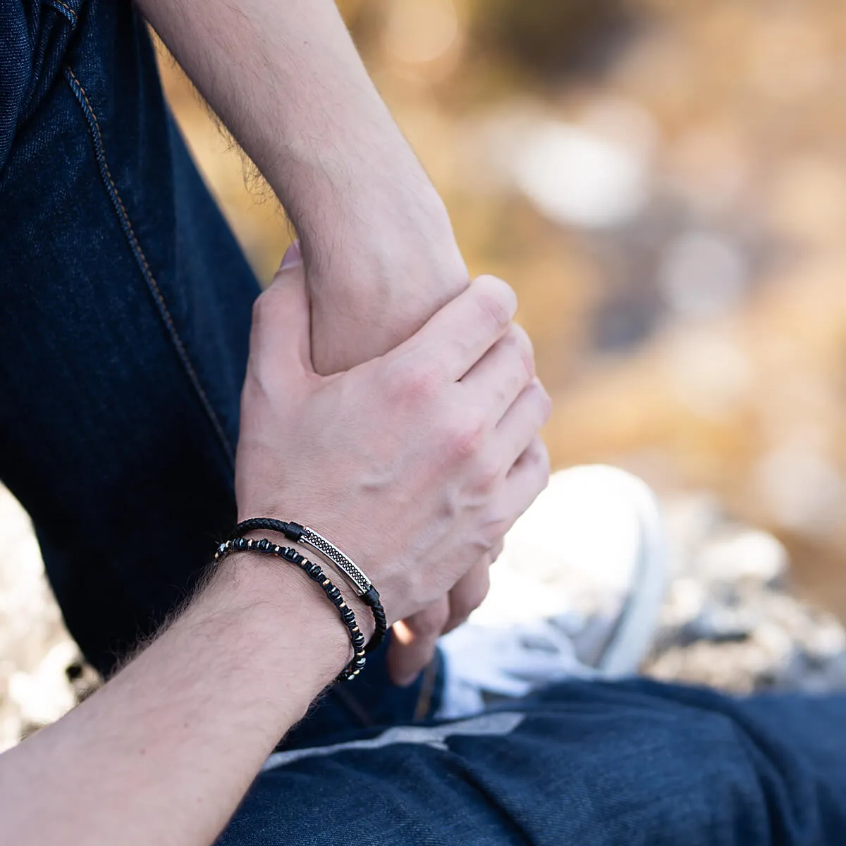 Bracelet CONAKRY Black