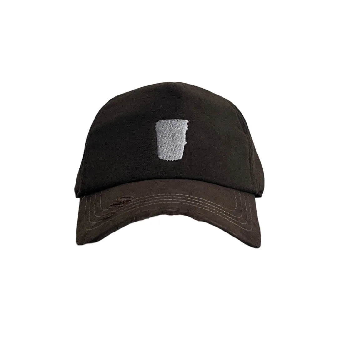 Brand Hat in Earth / ADJUSTABLE