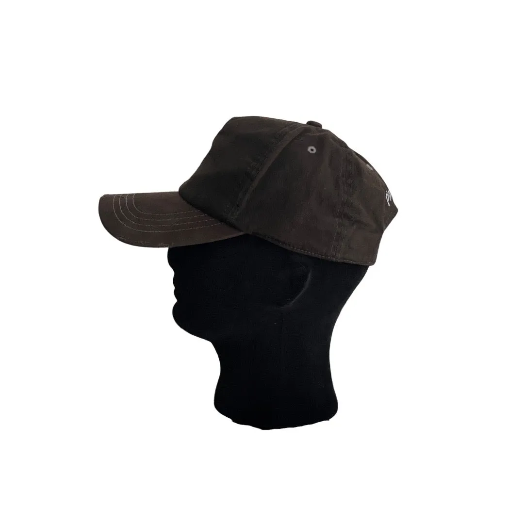 Brand Hat in Earth / ADJUSTABLE