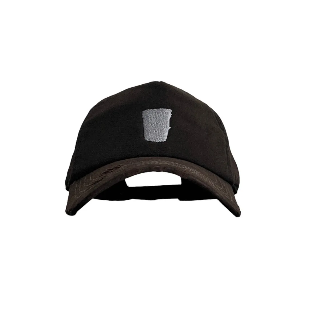 Brand Hat in Earth / ADJUSTABLE