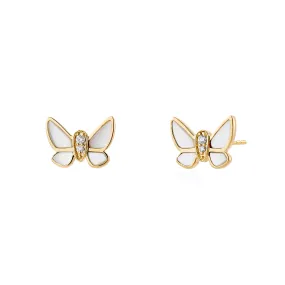 Butterfly Studs