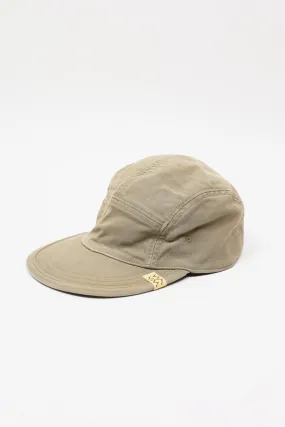 Camp Cap - Olive