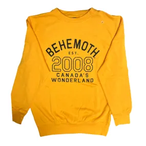 Canada's Wonderland Behemoth Classic Fleece Sweatshirt