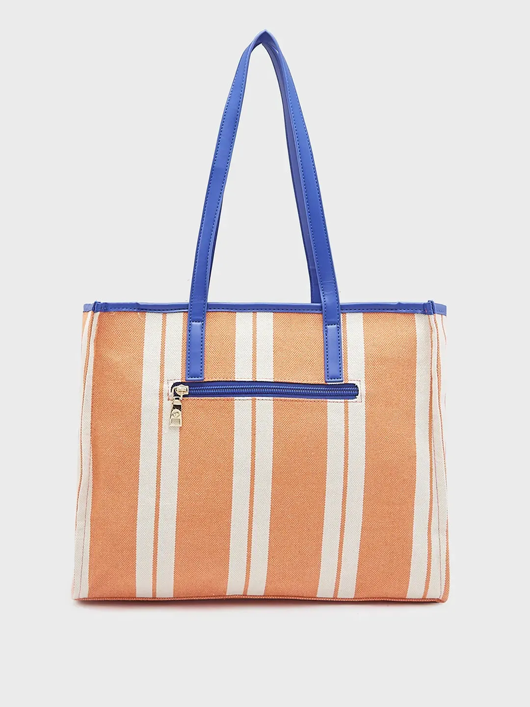 Caprese Dixie Tote Medium Orange