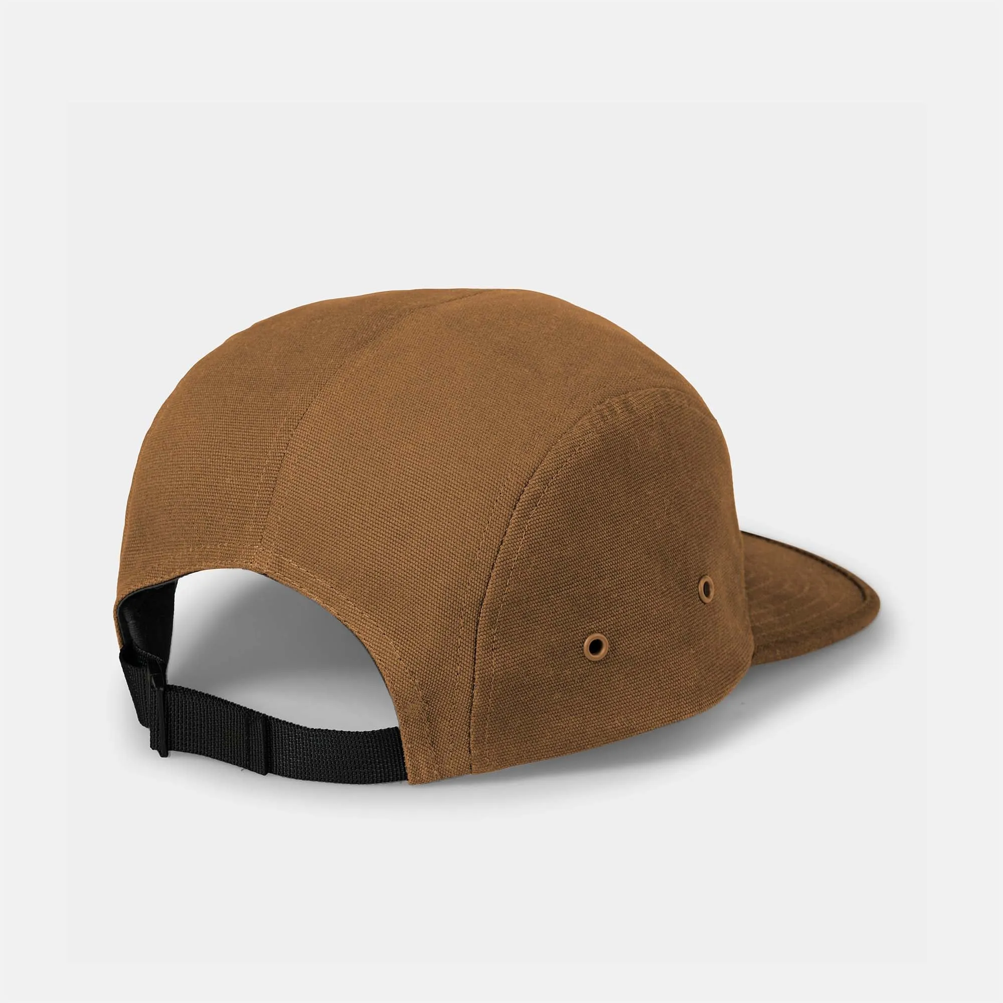 Carhartt WIP - Backley Five Panel Cap - Hamilton Brown