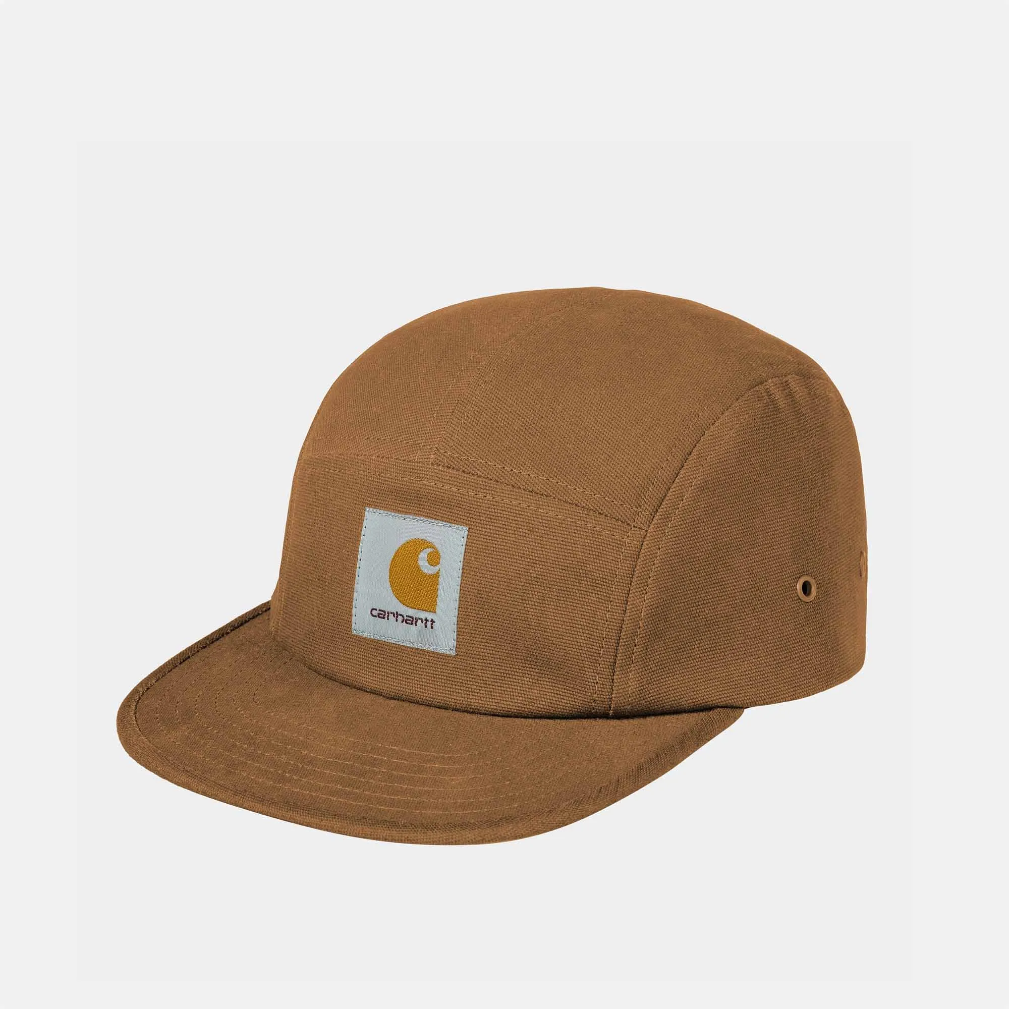 Carhartt WIP - Backley Five Panel Cap - Hamilton Brown