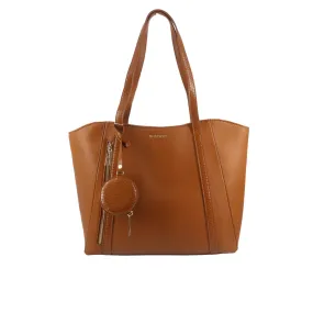 Cartera Vivian tan para Mujer