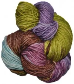 Cashmara Worsted - Hurdy Gurdy