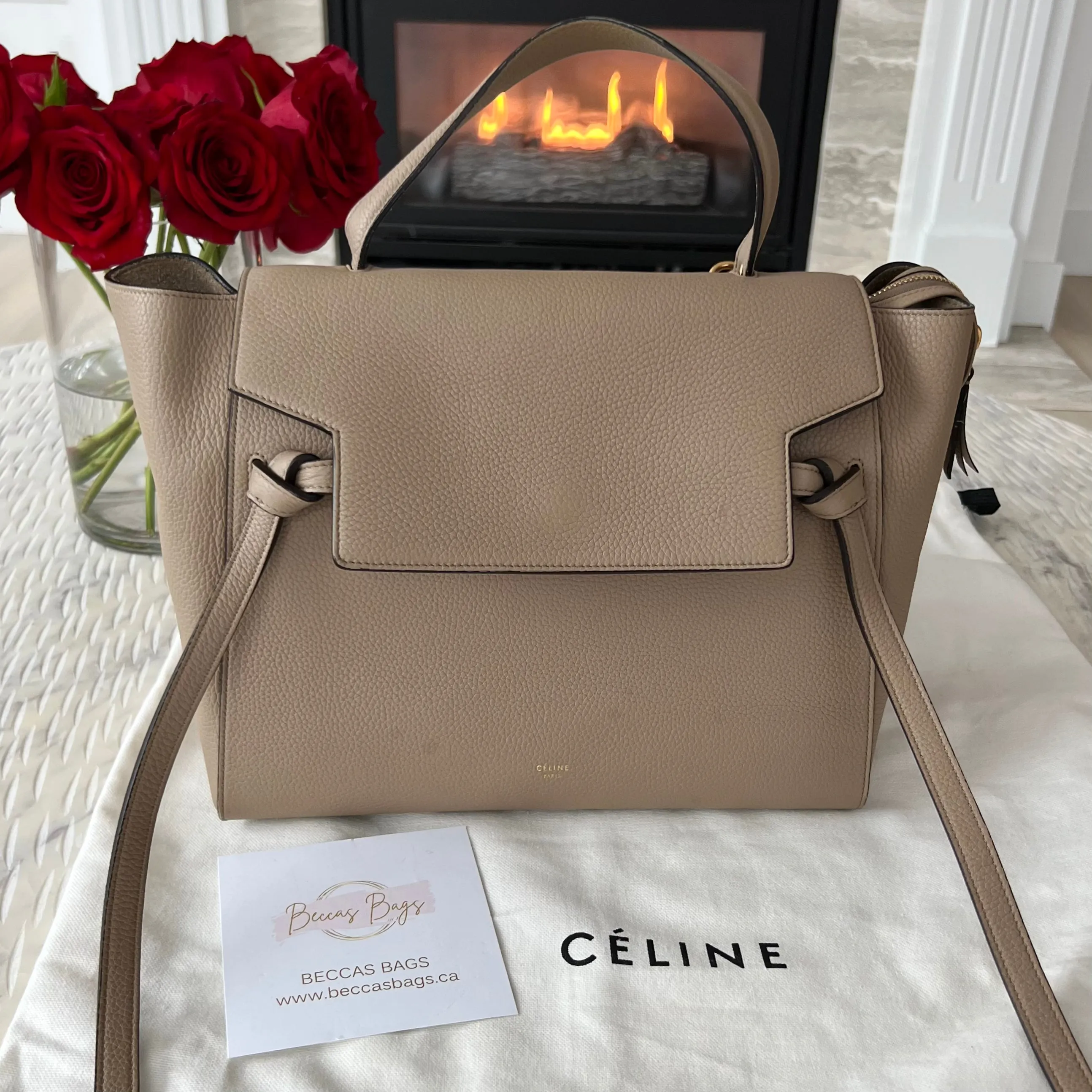 Celine Belt Bag