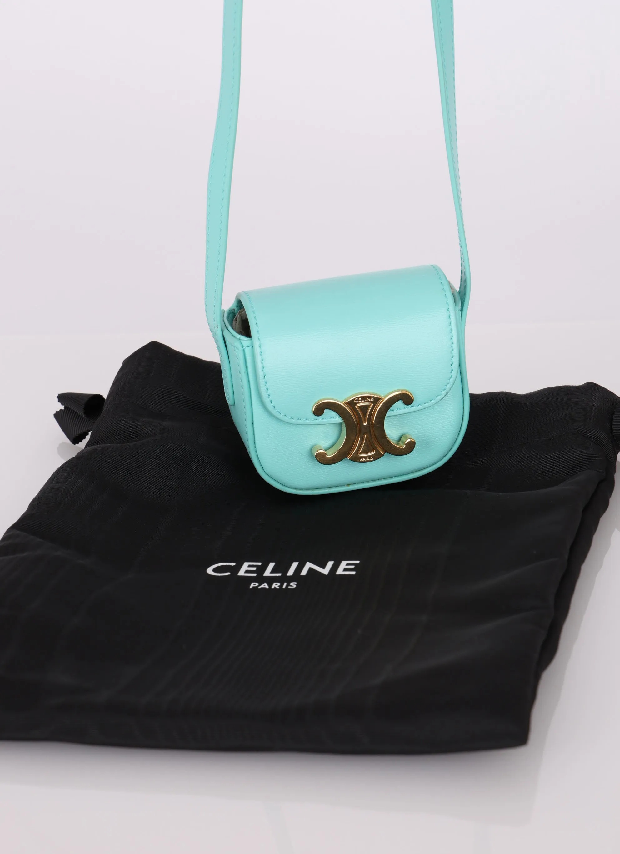 Celine Triomphe Airpods Case