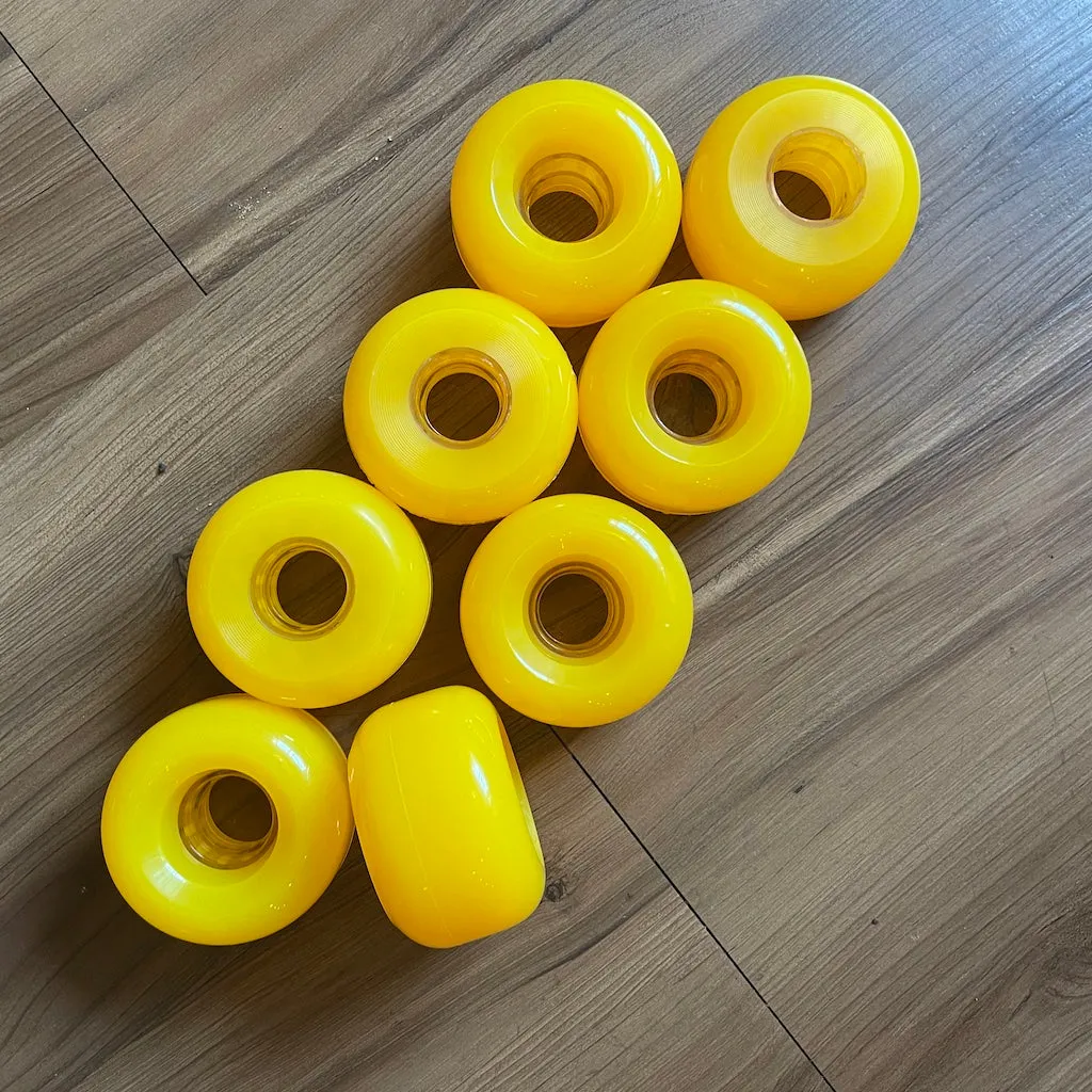 CHAYA - 59mm/83a Outdoor Roller Skate Wheels