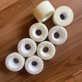 CHUFFED - 58mm/82a Roller Skate Wheels