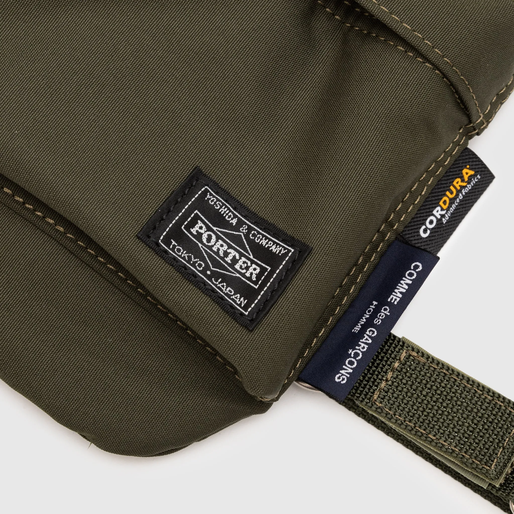 CORDURA SHOULDER BAG X PORTER