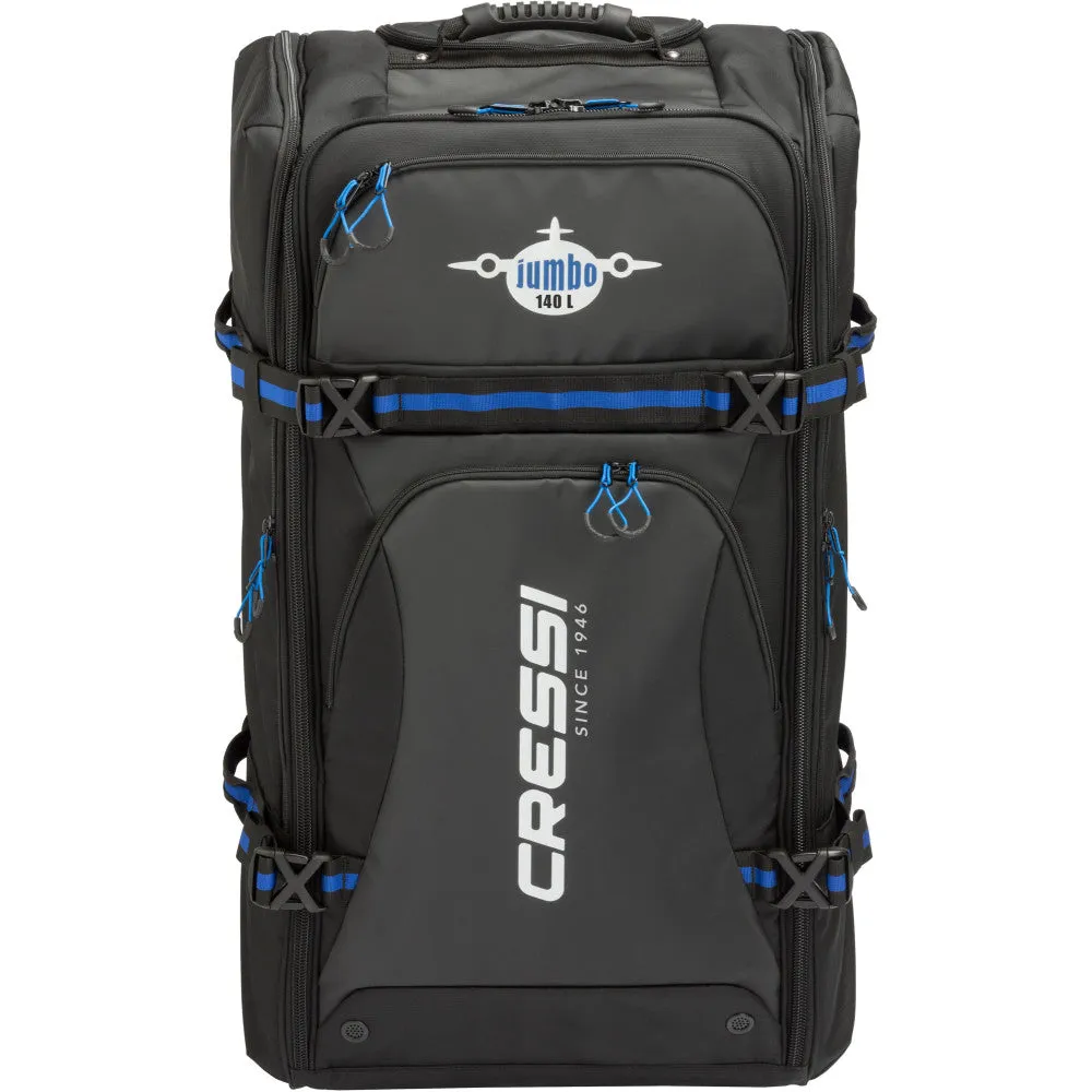 Cressi JUMBO TROLLEY BAG