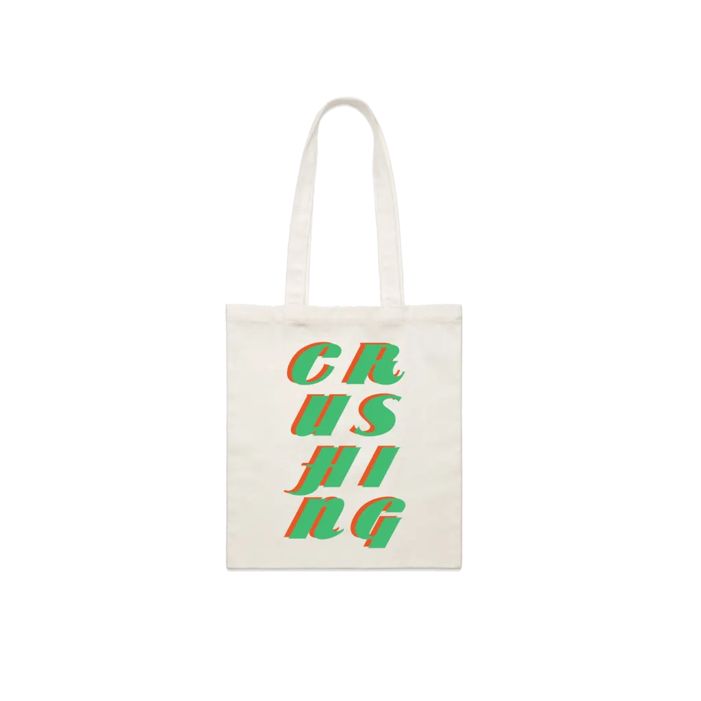 Crushing Totebag