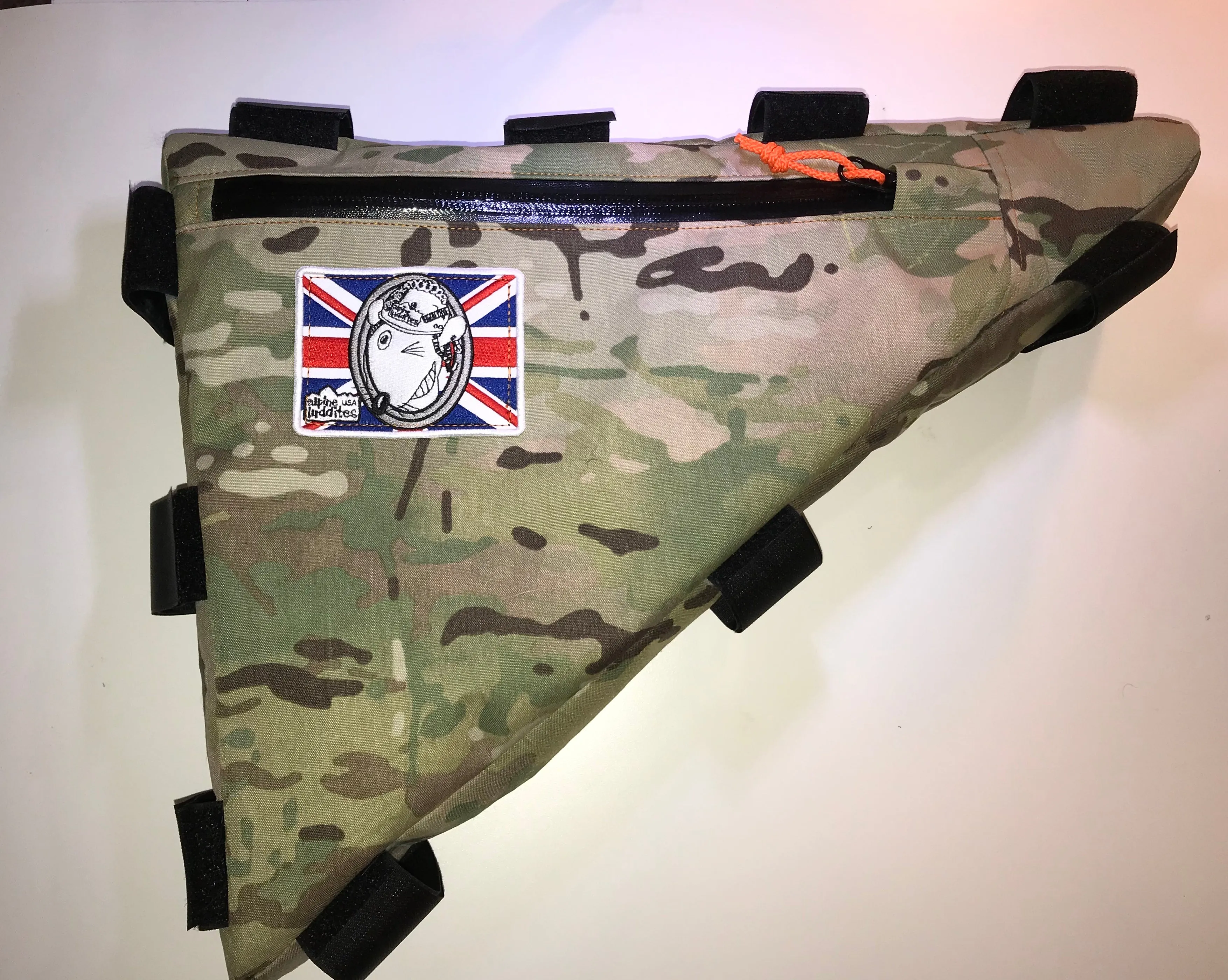 Custom Frame Bag