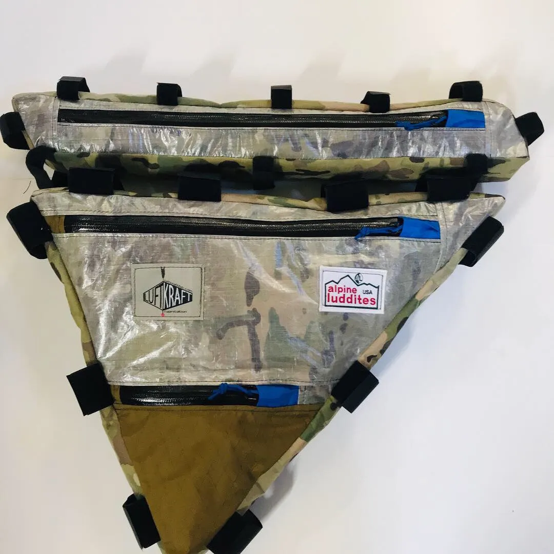 Custom Frame Bag