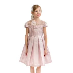 Delicate Diana Girls Formal Dress