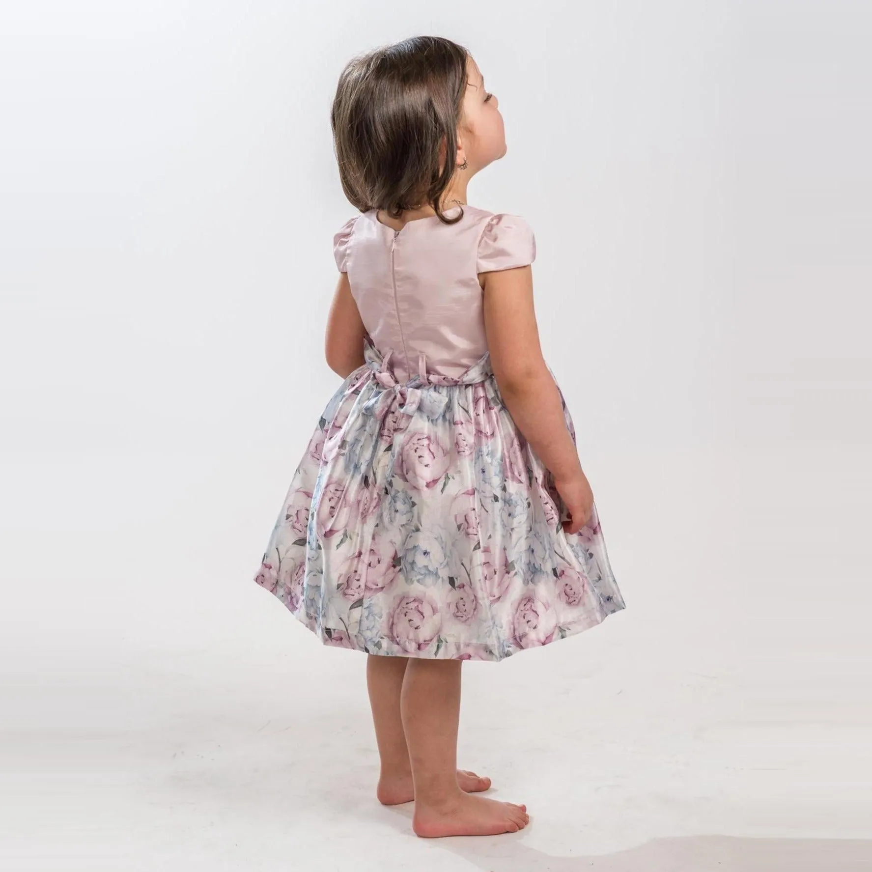 Fairy Garden Girls Formal Dress