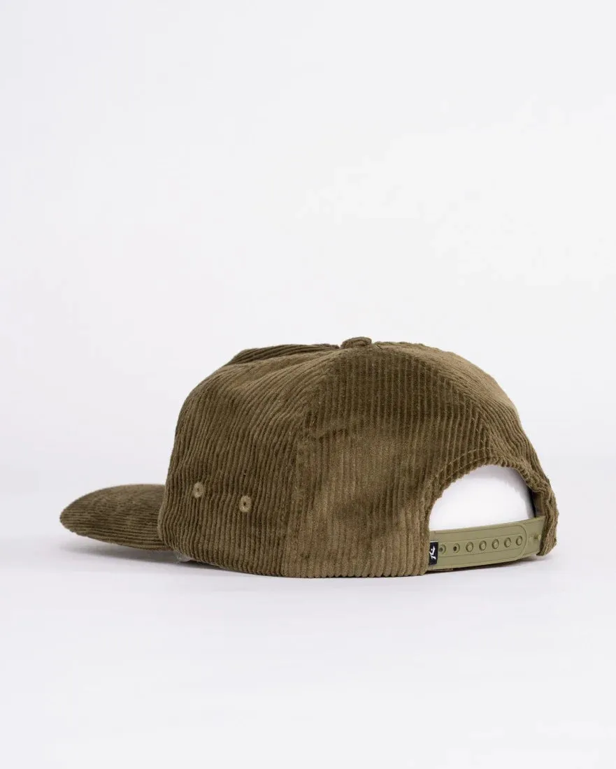 Glory Days Cord Cap