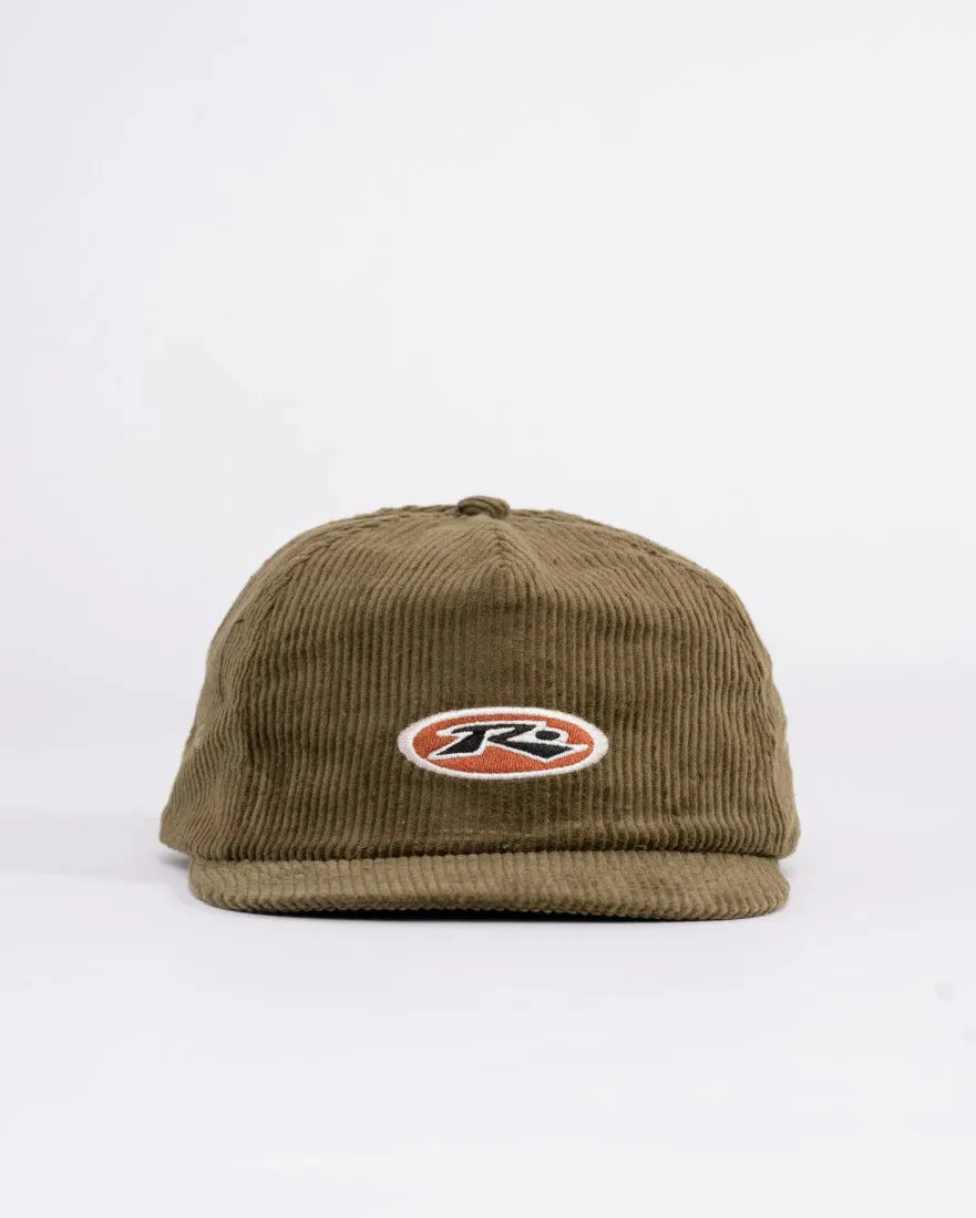 Glory Days Cord Cap