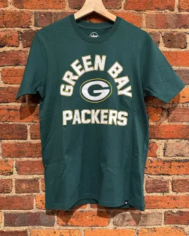 Green Bay Packers Tee - 47 Brand