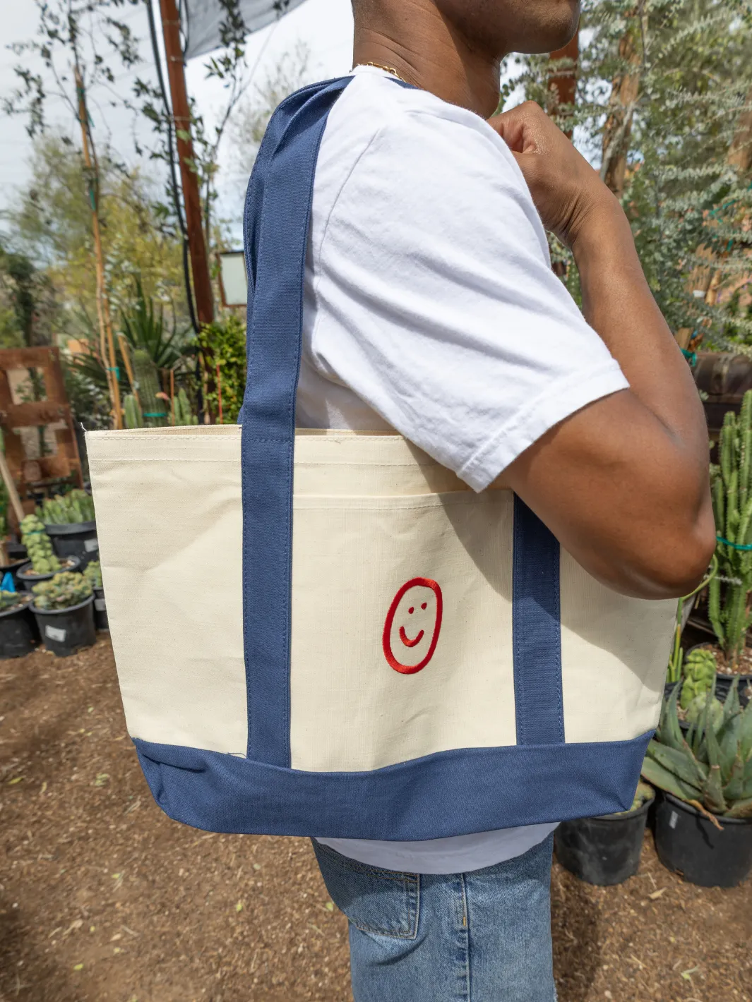 Happiness Tote