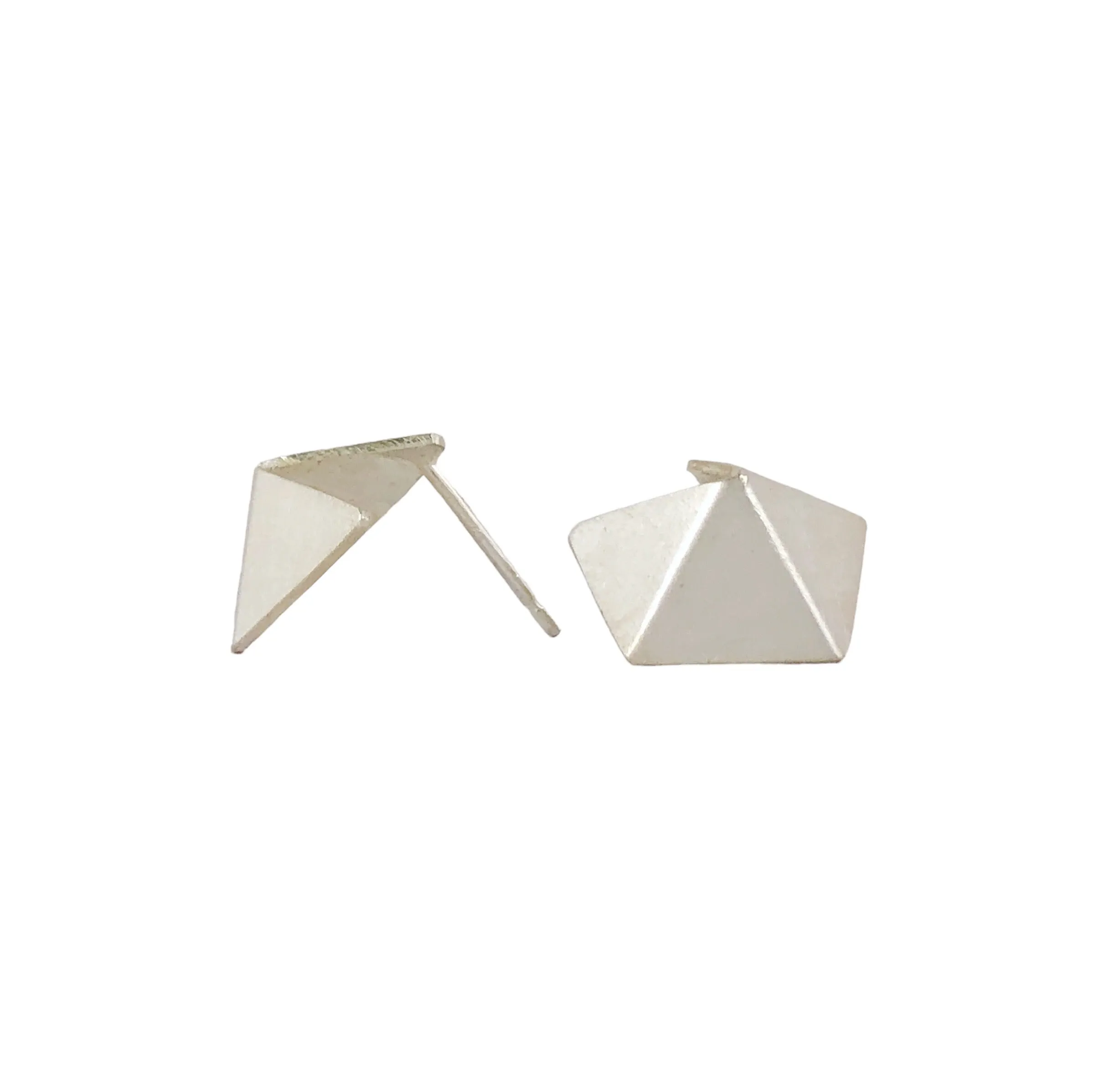 Hexagon Studs - Ananda Ungphakorn